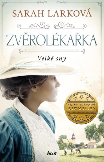 O knize Velké sny Aby v roce 1912 mohla pracovat jako zvěrolékařka, vdala se Nellie za svého přítele z dětství Philippa De Groota, který převzal veterinární praxi po svém otci. Sice ho nemilovala, ale už od dětství je oba spojovalo pevné přátelství. Před sňatkem mu slíbila, že mu dá svobodu, kdyby se mu naskytla příležitost věnovat se svému vysněnému povolání hudebníka. Ta se opravdu objevila po skončení první světové války a Phillip tehdy bez váhání zmizel z jejího života. Nellie se spolu se svou kolegyní Mariou pokusila vybudovat veterinární praxi v Berlíně. Jenže minulost a láska Nellie záhy dostihly...